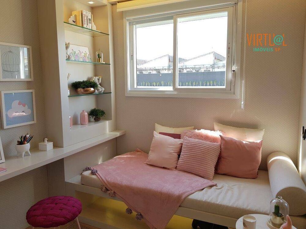 Apartamento, 2 quartos, 50 m² - Foto 4