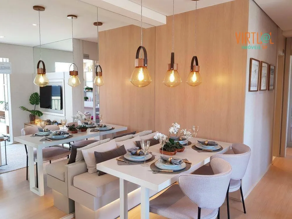 Apartamento, 2 quartos, 50 m² - Foto 1