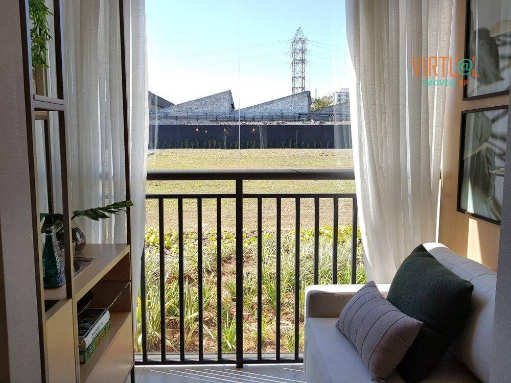 Apartamento, 2 quartos, 50 m² - Foto 1