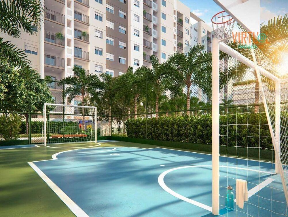 Apartamento, 2 quartos, 50 m² - Foto 16