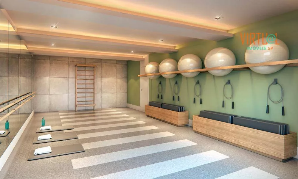 Apartamento, 2 quartos, 50 m² - Foto 14