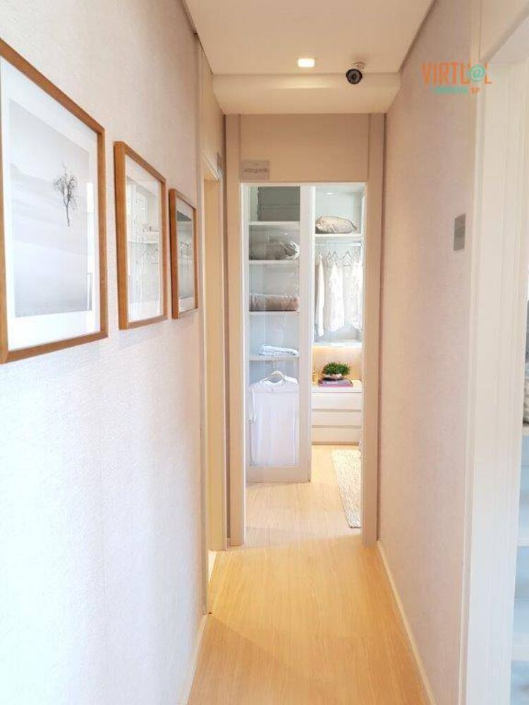 Apartamento, 2 quartos, 50 m² - Foto 3