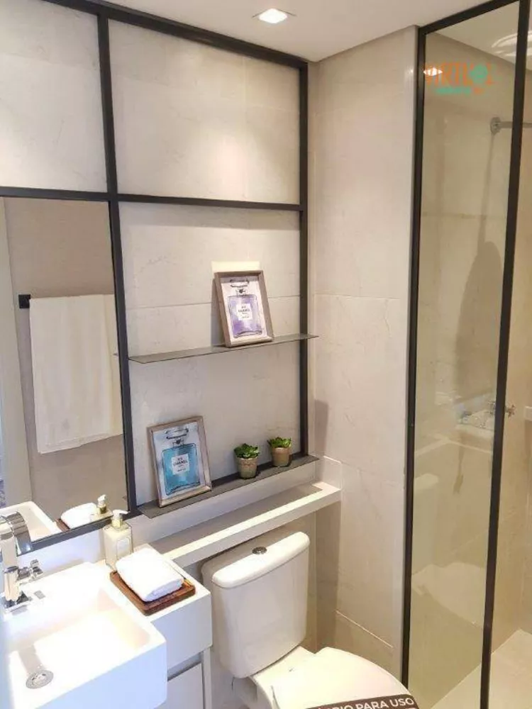 Apartamento, 2 quartos, 50 m² - Foto 7