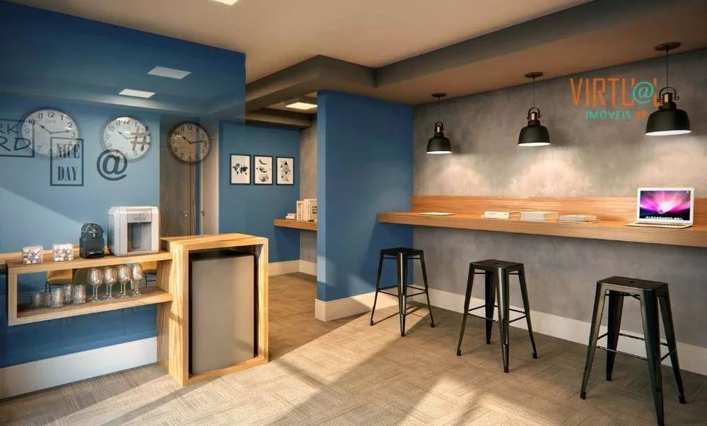 Apartamento, 2 quartos, 50 m² - Foto 13