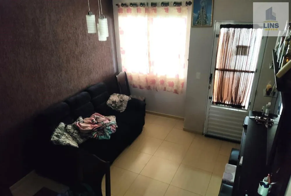 Sobrado, 2 quartos, 52 m² - Foto 2