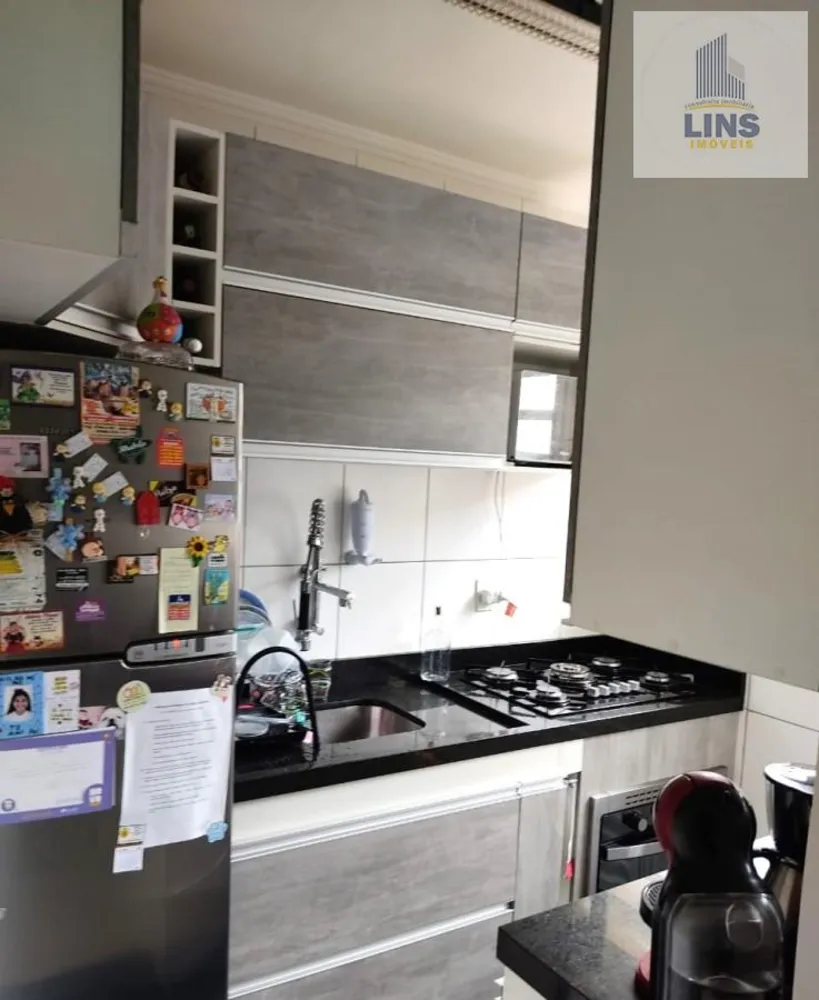 Sobrado, 2 quartos, 52 m² - Foto 4