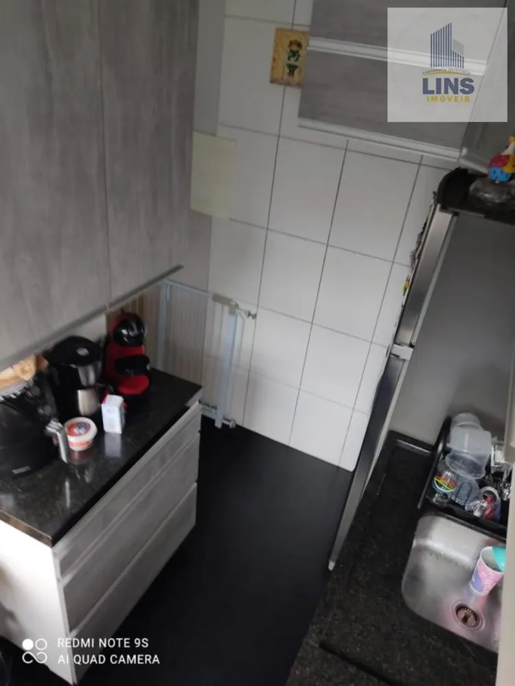 Sobrado, 2 quartos, 52 m² - Foto 13
