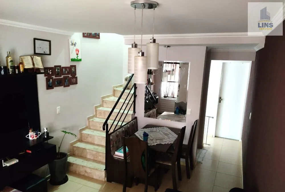 Sobrado, 2 quartos, 52 m² - Foto 3