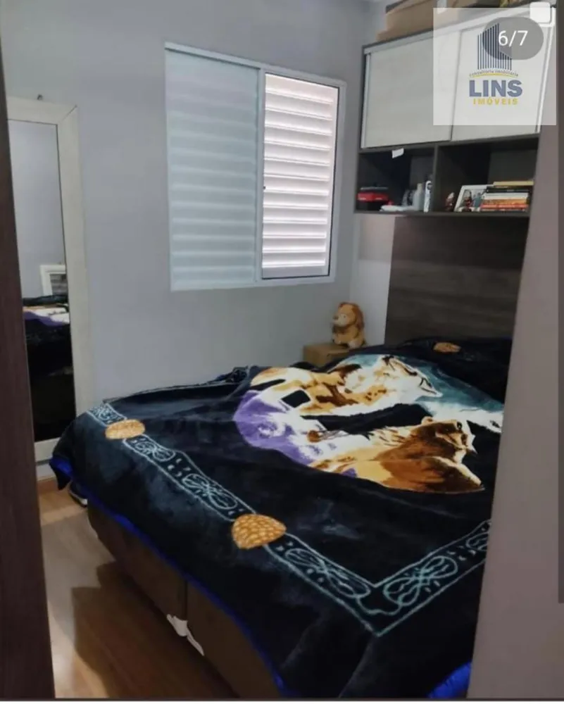 Sobrado, 2 quartos, 52 m² - Foto 11