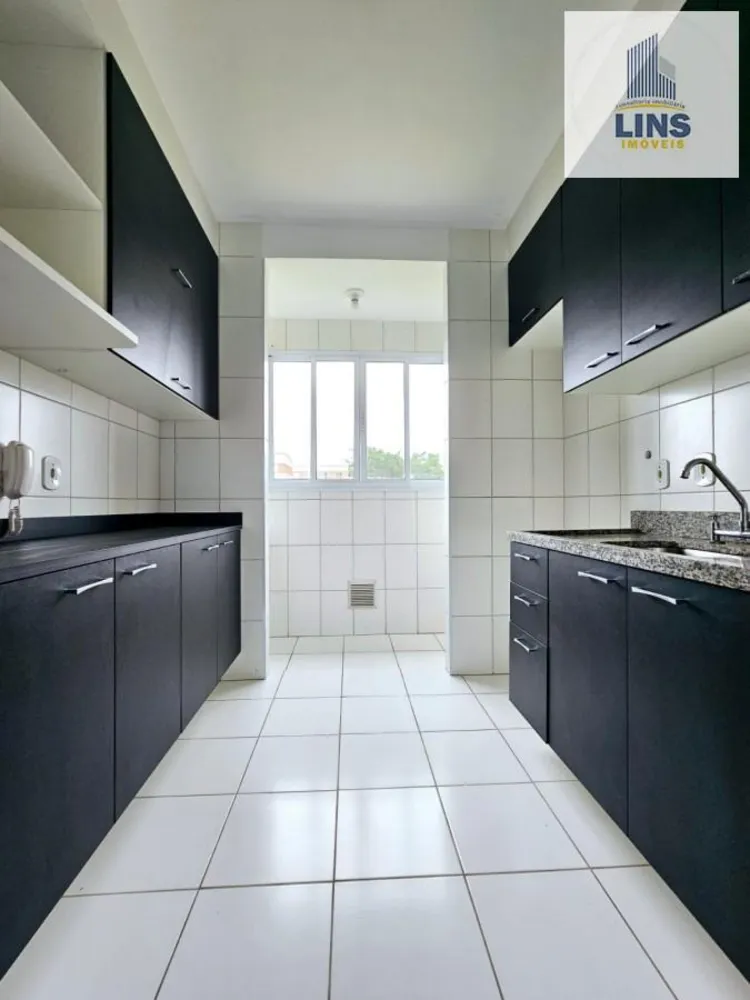 Apartamento, 2 quartos, 50 m² - Foto 2