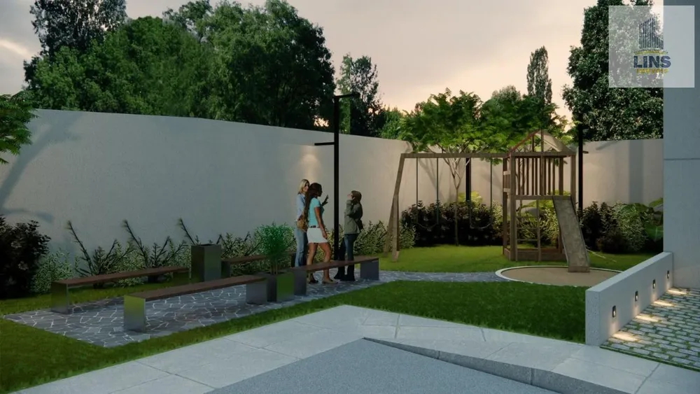 Sobrado, 2 quartos, 65 m² - Foto 12