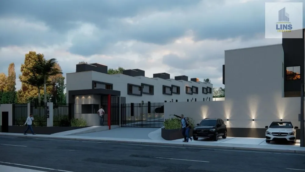 Sobrado, 2 quartos, 65 m² - Foto 6