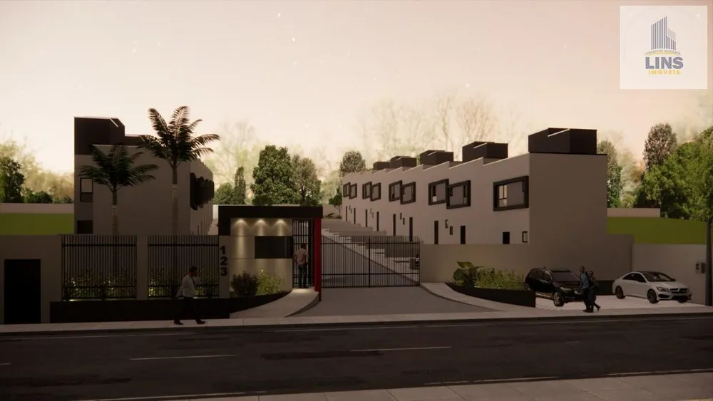 Sobrado, 2 quartos, 65 m² - Foto 2