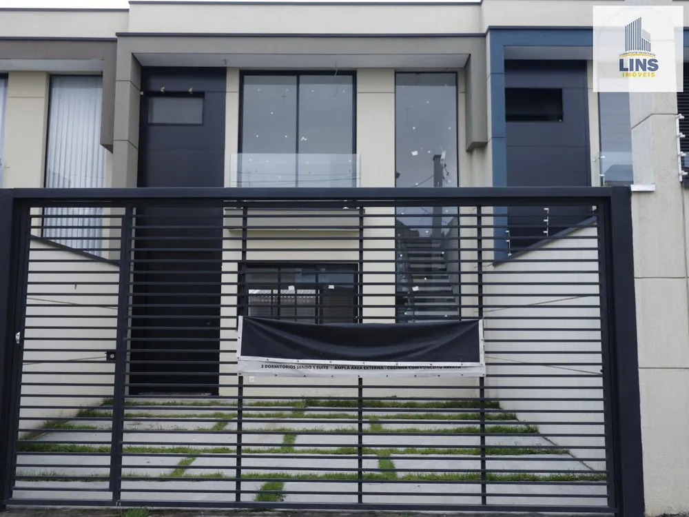 Sobrado, 3 quartos, 119 m² - Foto 2