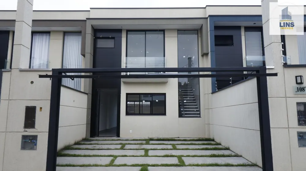 Sobrado, 3 quartos, 119 m² - Foto 3