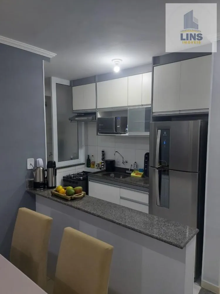 Apartamento, 2 quartos, 49 m² - Foto 2