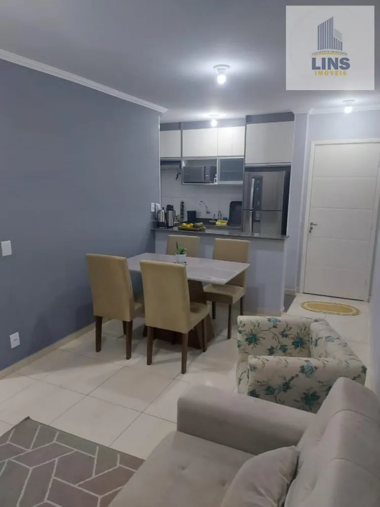 Apartamento, 2 quartos, 49 m² - Foto 3