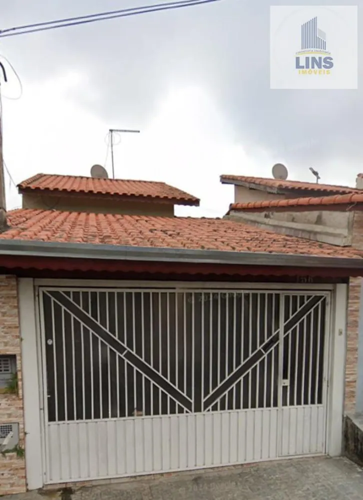Casa, 2 quartos, 100 m² - Foto 1