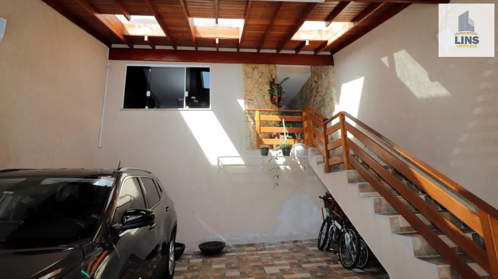 Sobrado, 3 quartos, 180 m² - Foto 2