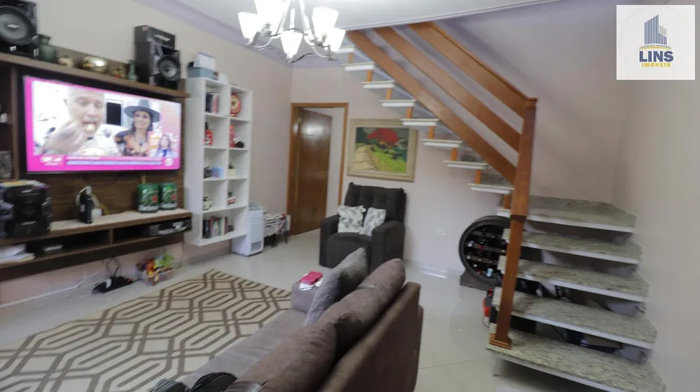 Sobrado, 3 quartos, 180 m² - Foto 6