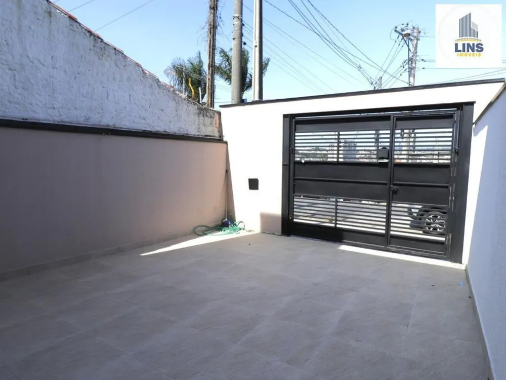 Sobrado, 3 quartos, 105 m² - Foto 12