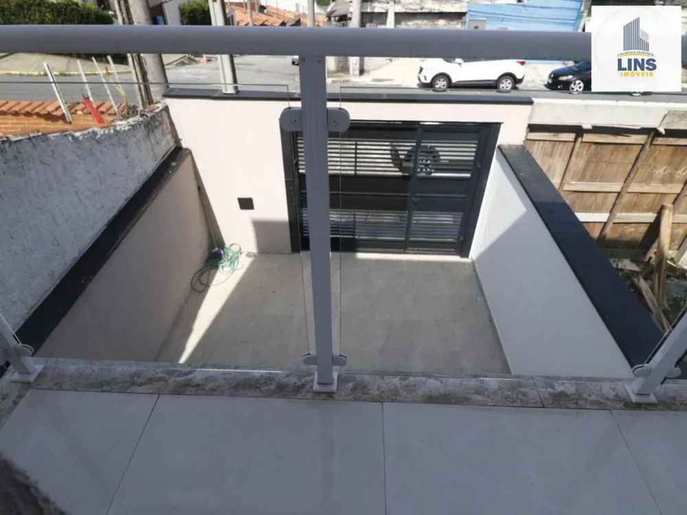 Sobrado, 3 quartos, 105 m² - Foto 2