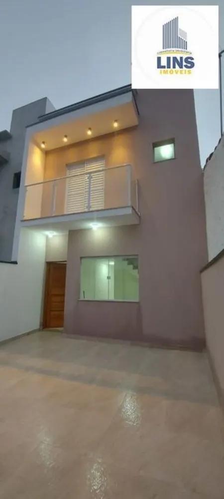Sobrado, 3 quartos, 105 m² - Foto 9