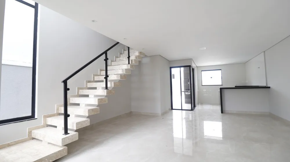 Sobrado, 3 quartos, 130 m² - Foto 1