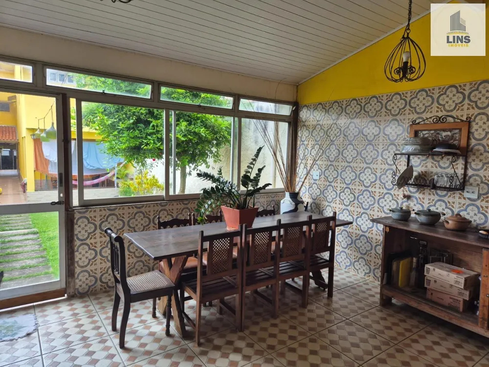 Sobrado, 4 quartos, 236 m² - Foto 12