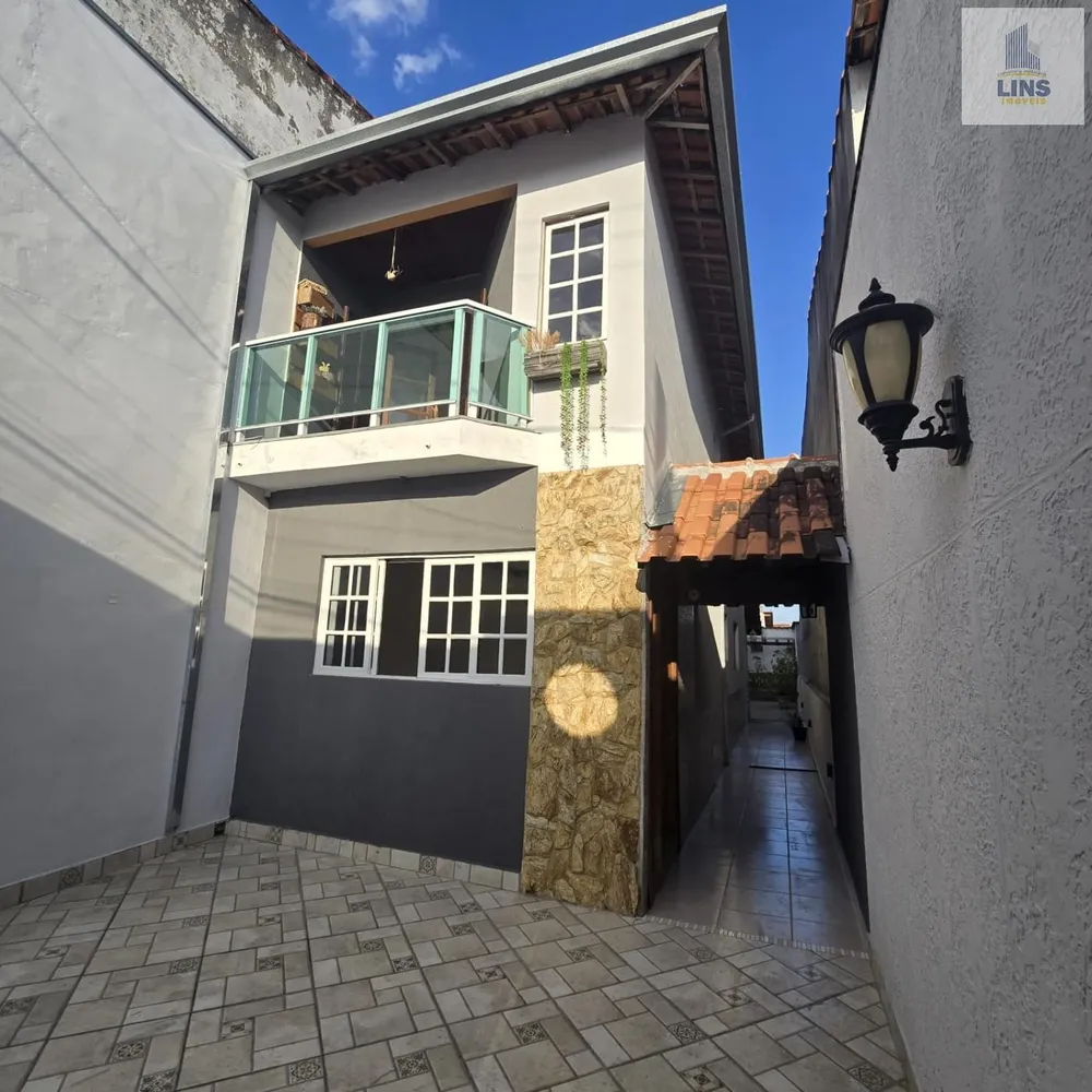 Sobrado, 3 quartos, 100 m² - Foto 1