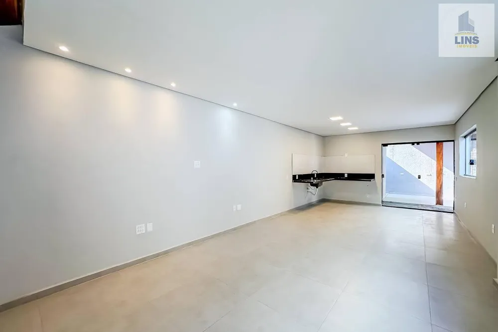 Sobrado, 3 quartos, 126 m² - Foto 1