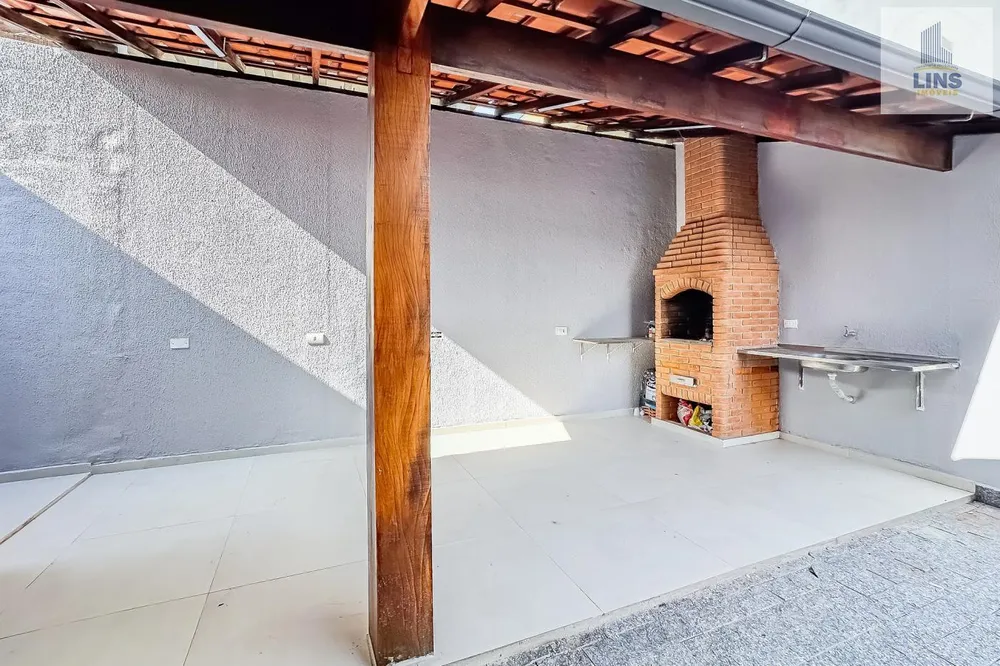 Sobrado, 3 quartos, 126 m² - Foto 4