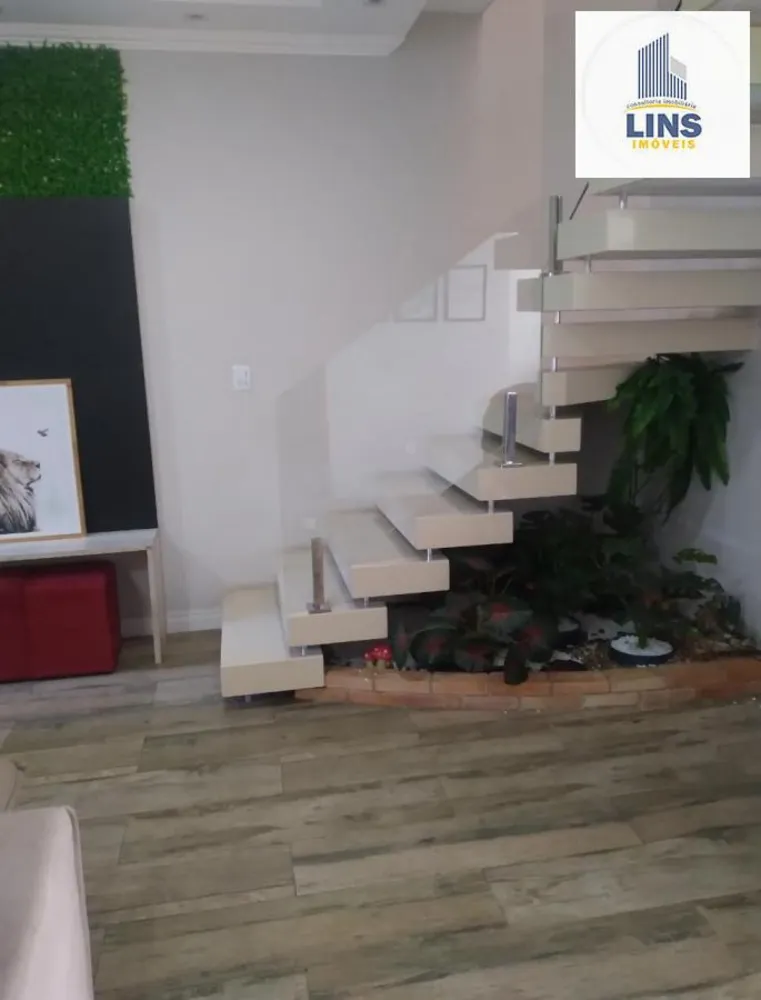 Sobrado, 3 quartos, 192 m² - Foto 4