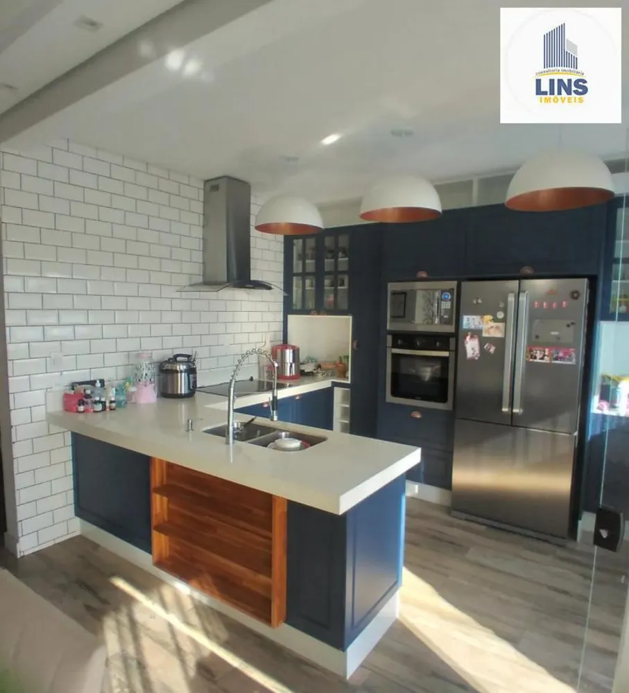 Sobrado, 3 quartos, 192 m² - Foto 8