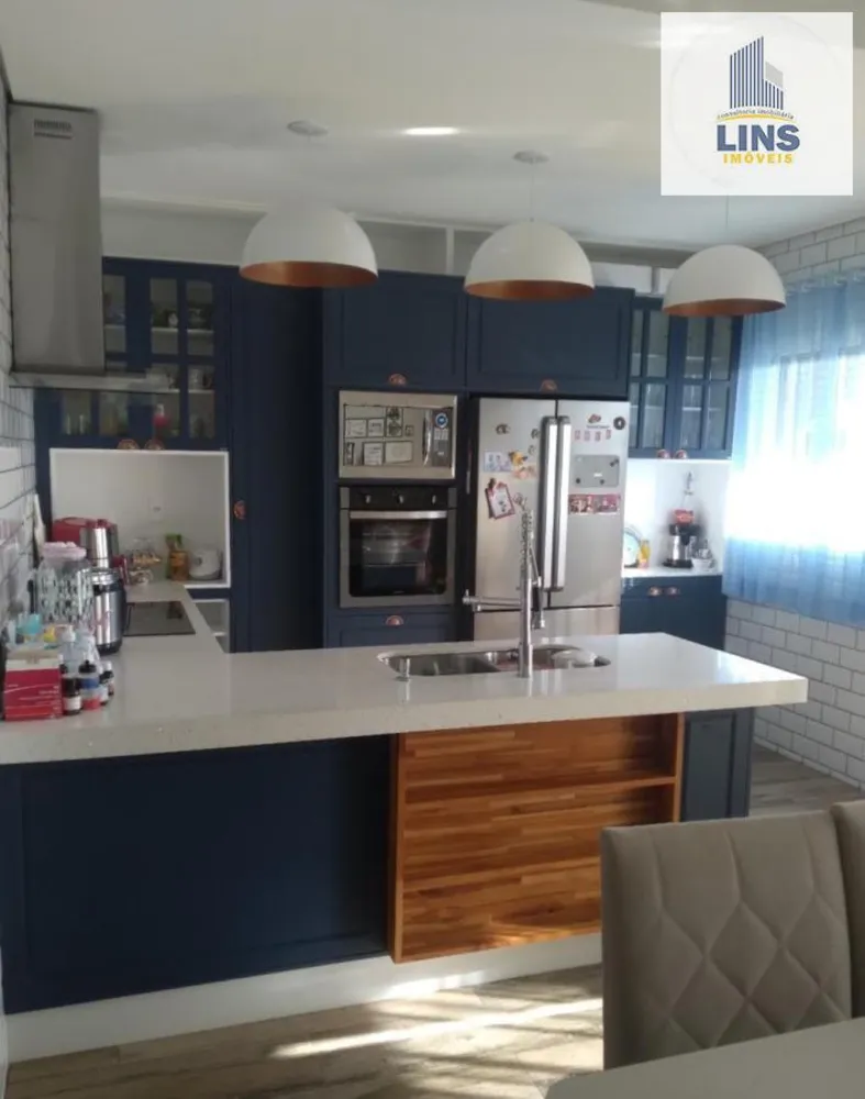 Sobrado, 3 quartos, 192 m² - Foto 10