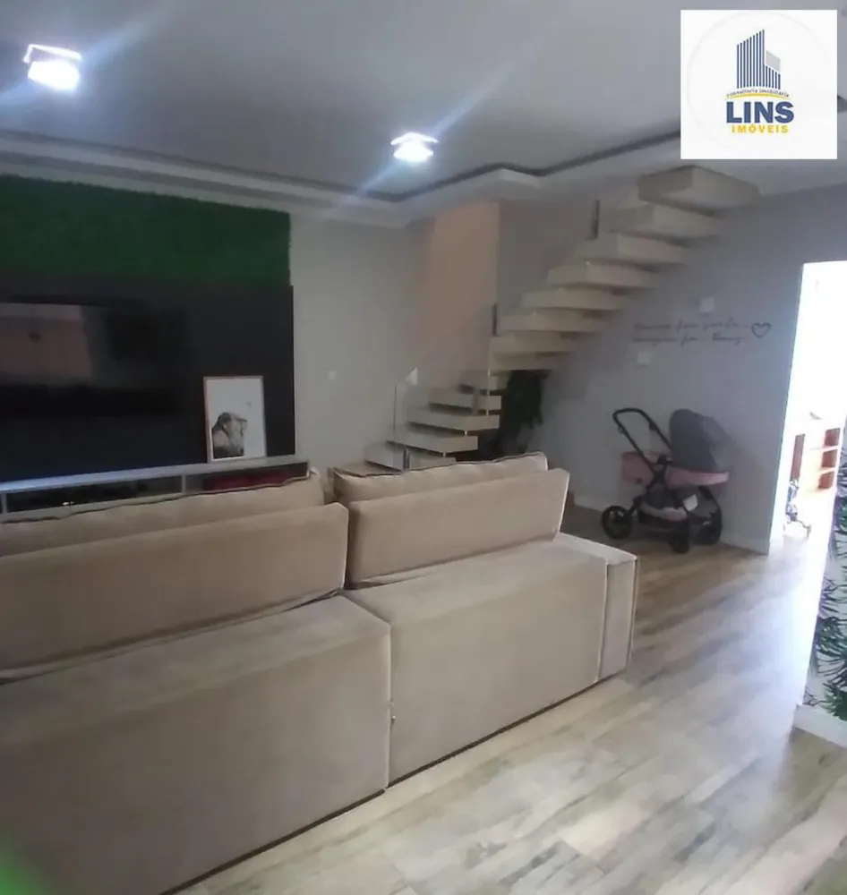 Sobrado, 3 quartos, 192 m² - Foto 5