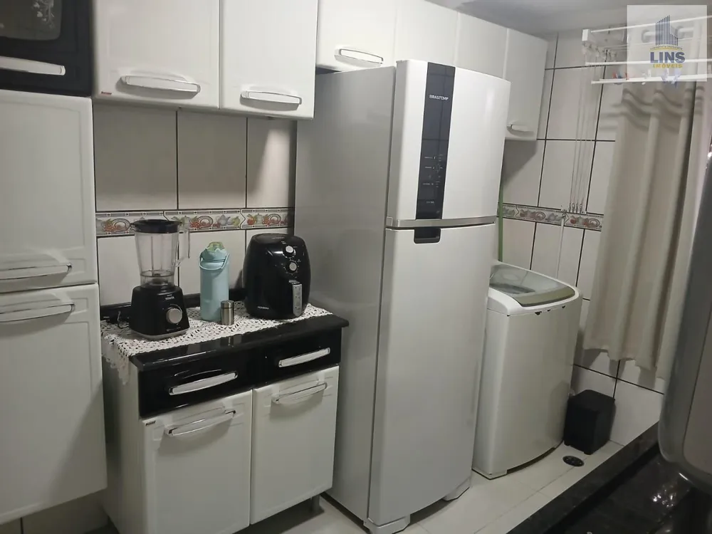 Apartamento, 2 quartos, 48 m² - Foto 1