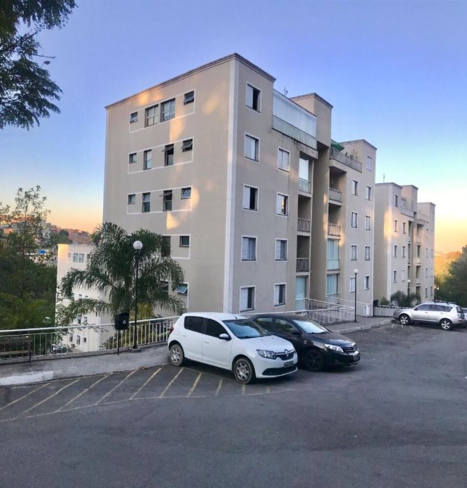 Apartamento, 2 quartos, 52 m² - Foto 3