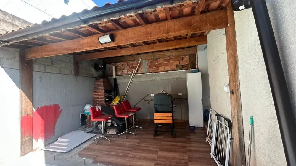 Casa de Condomínio, 3 quartos - Foto 2