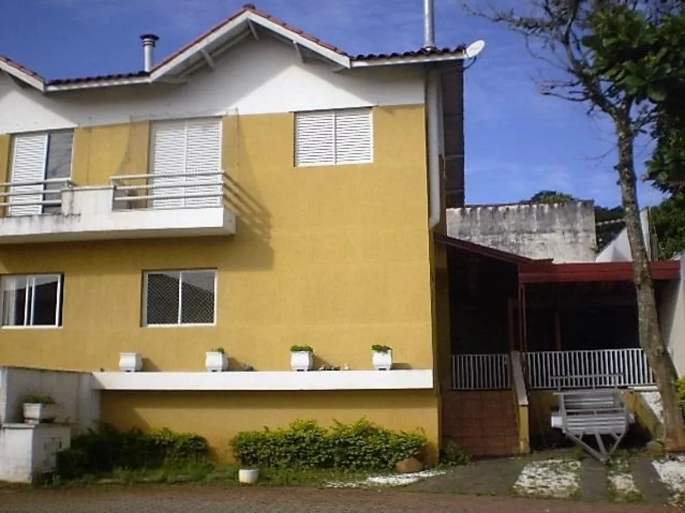 Casa de Condomínio à venda com 3 quartos, 128m² - Foto 1