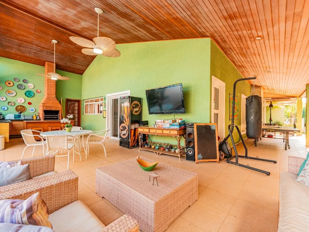 Casa de Condomínio à venda com 5 quartos, 427m² - Foto 3