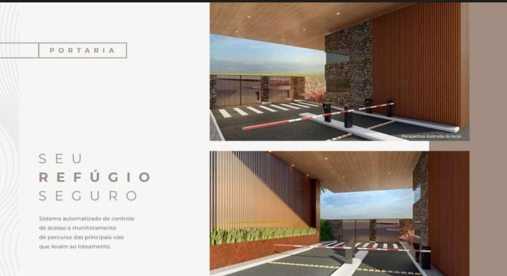 Loteamento e Condomínio, 521 m² - Foto 1