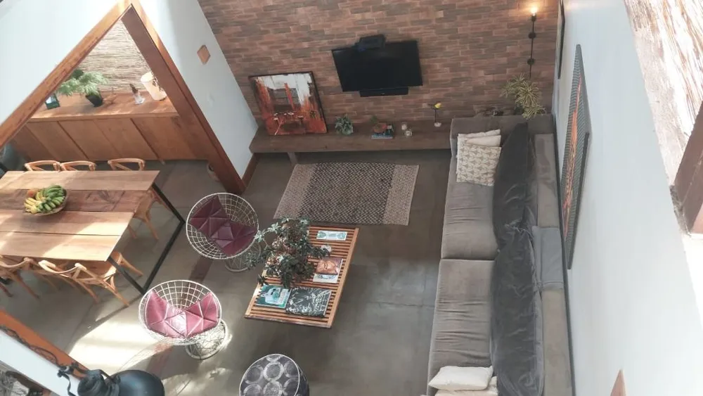 Casa de Condomínio, 2 quartos - Foto 4