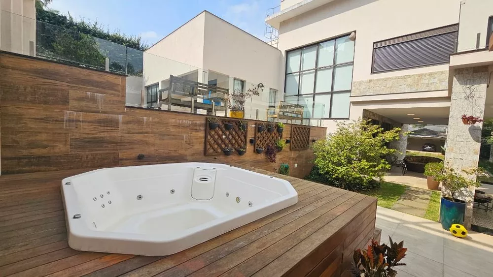 Casa de Condomínio, 4 quartos - Foto 21