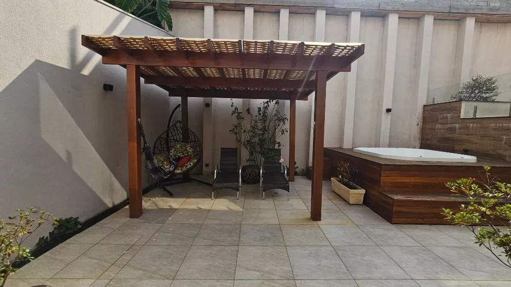 Casa de Condomínio, 4 quartos - Foto 18