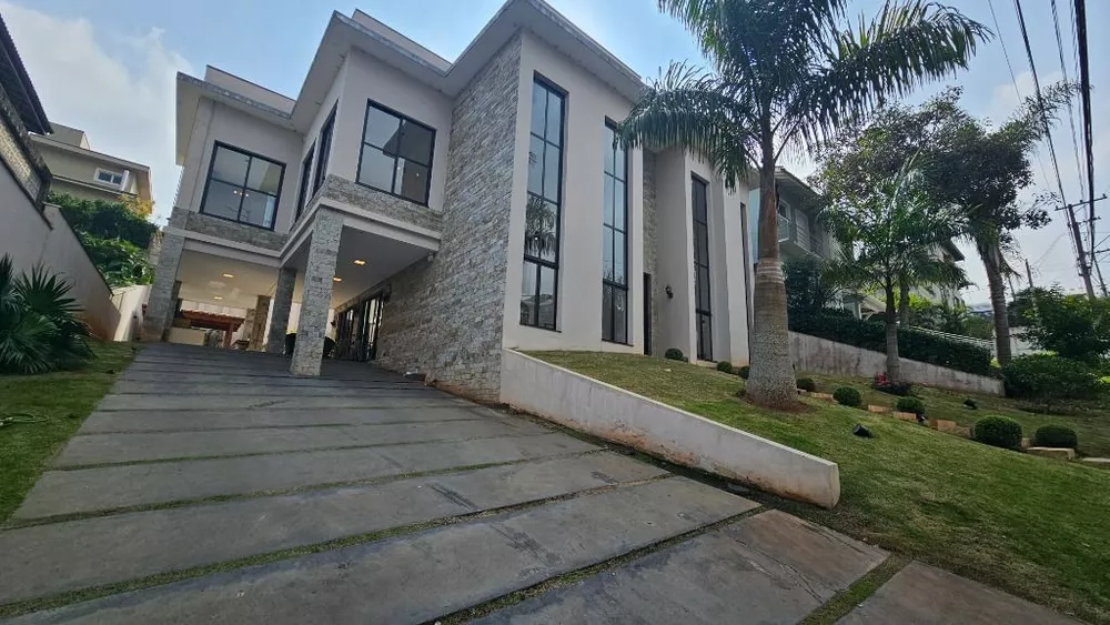 Casa de Condomínio, 4 quartos - Foto 1