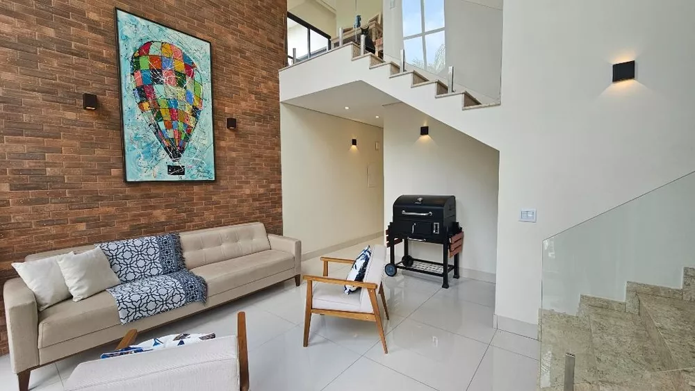 Casa de Condomínio, 4 quartos - Foto 4