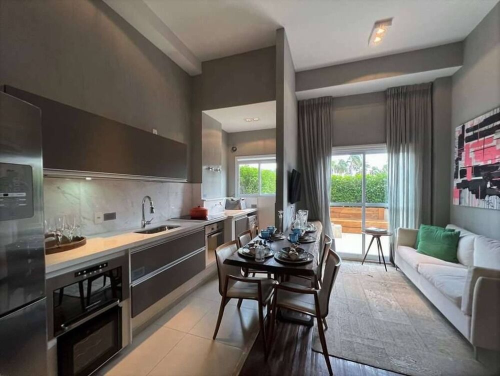 Apartamento, 1 quarto, 67 m² - Foto 1