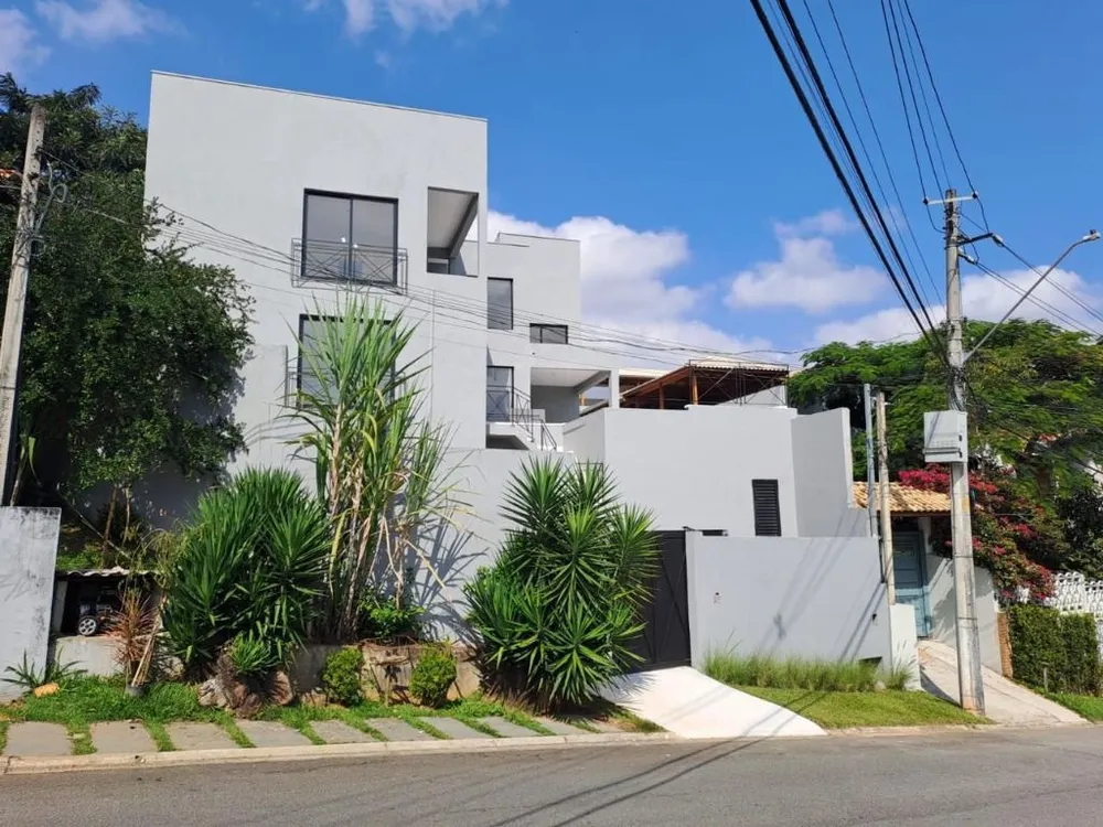 Casa de Condomínio, 3 quartos - Foto 4