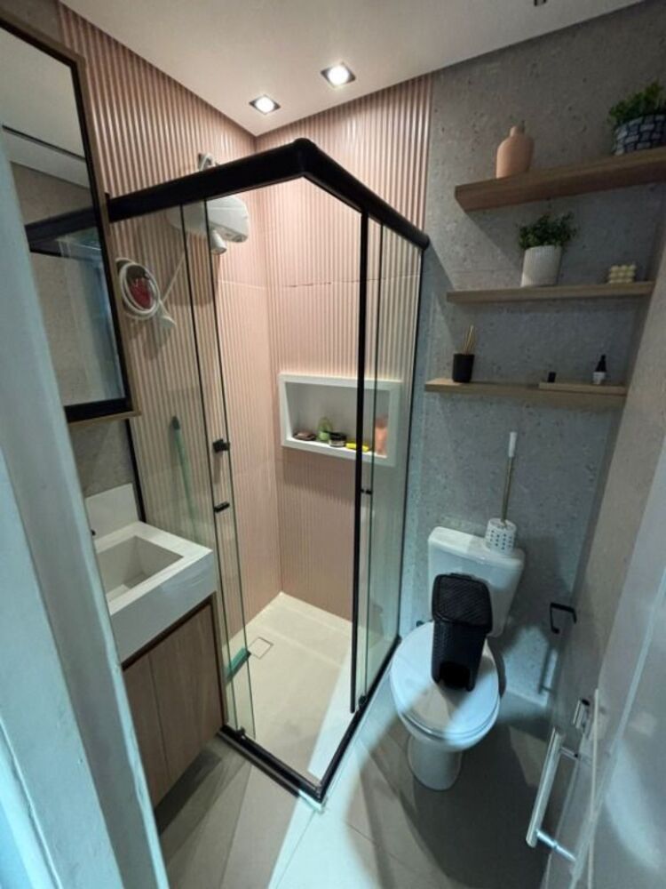 Casa de Condomínio, 2 quartos - Foto 14